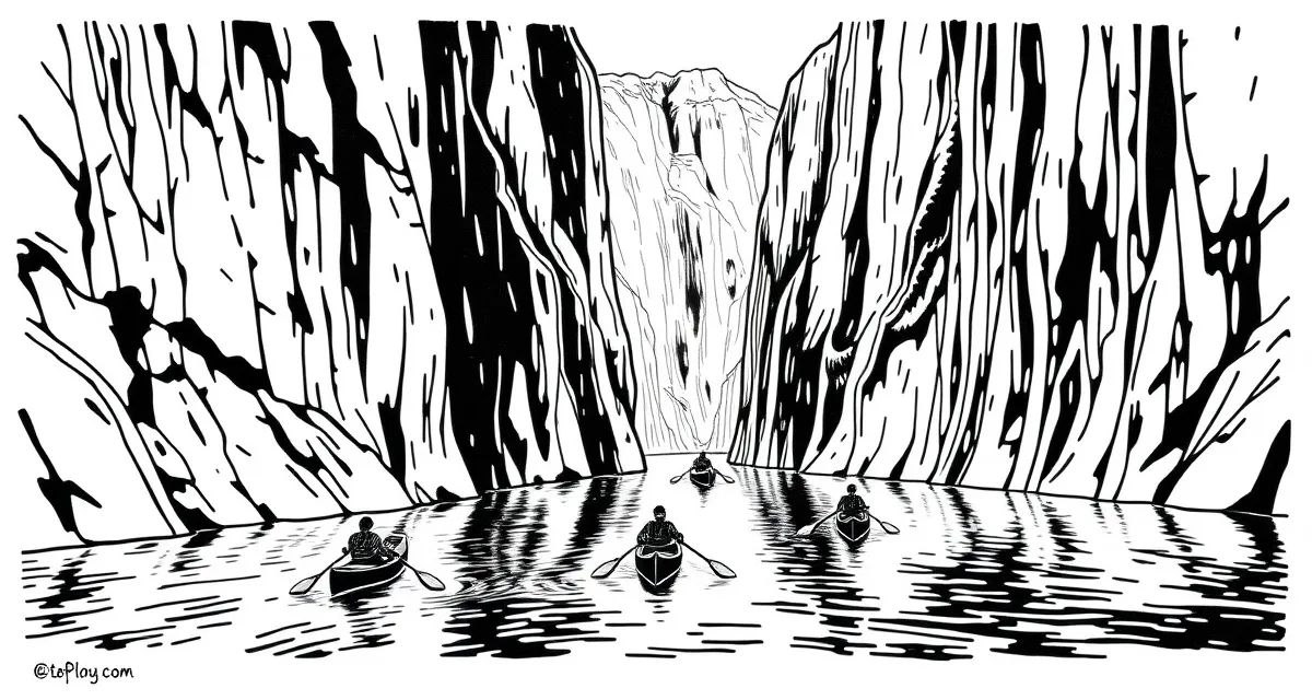 Accès Gorges Ardèche : Canot, Location et Tarifs Pratiques