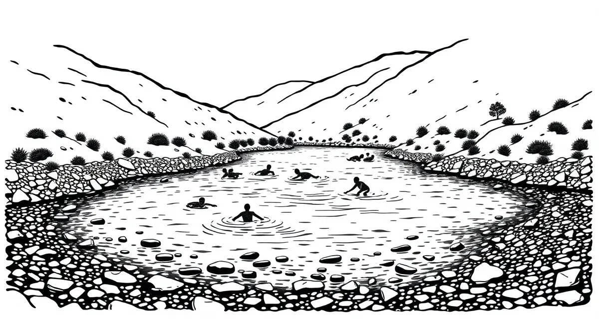 Baignade Beaume en Ardèche : les meilleurs spots