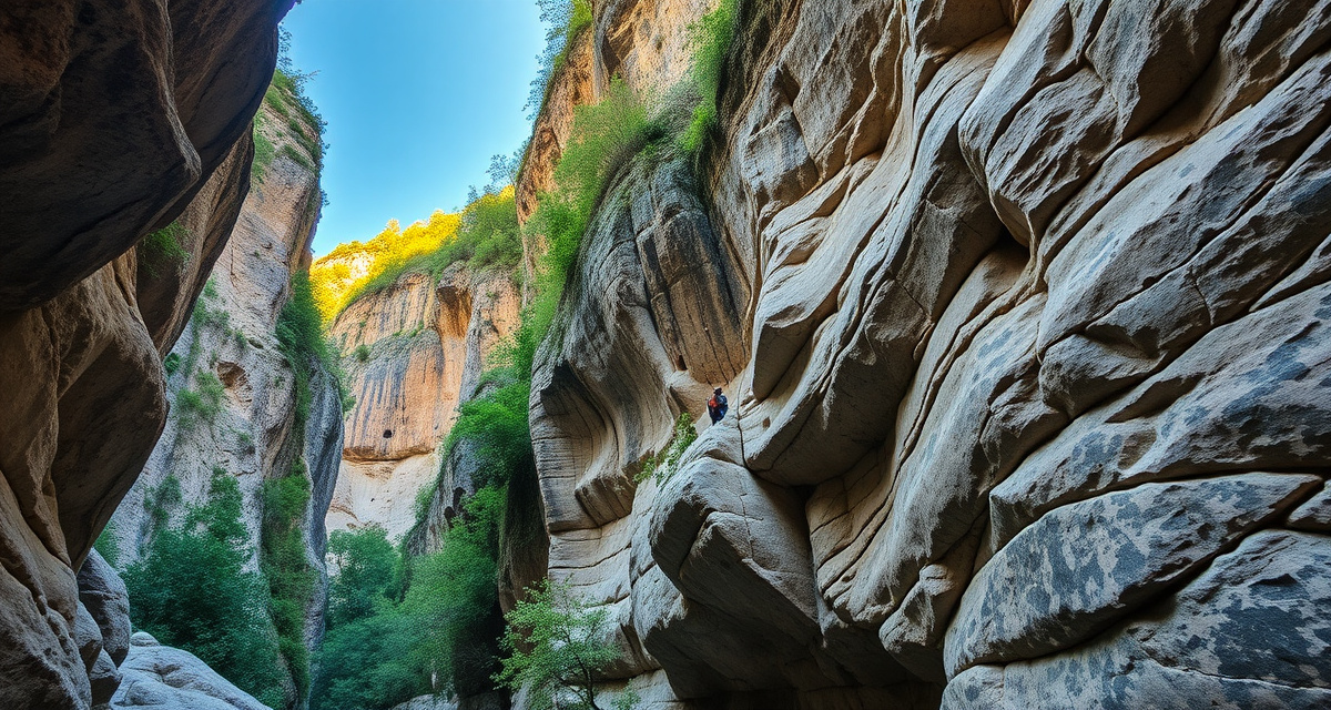 Canyoning Ardèche Débutant Sans Guide : Conseils Pratiques et Itinéraires