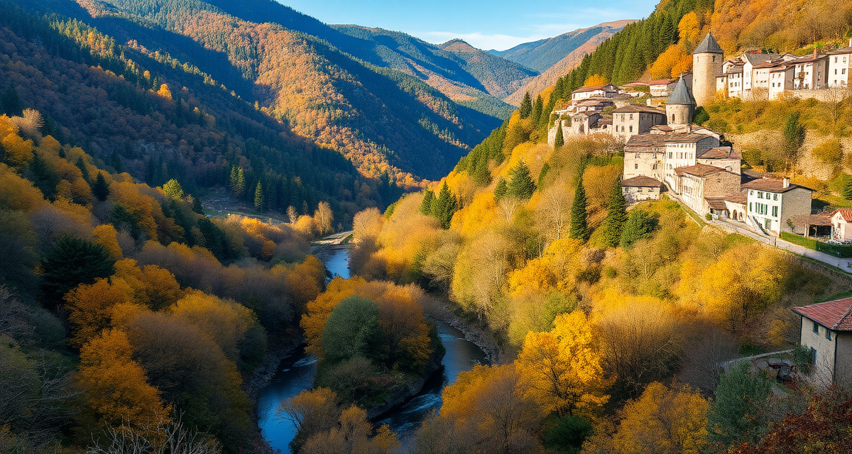C'est quoi les Cévennes ? Géographie et accès pratique
