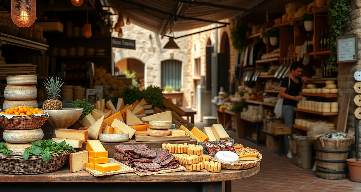 Fromagerie Ardèche : Visite et Vente Directe chez les Producteurs