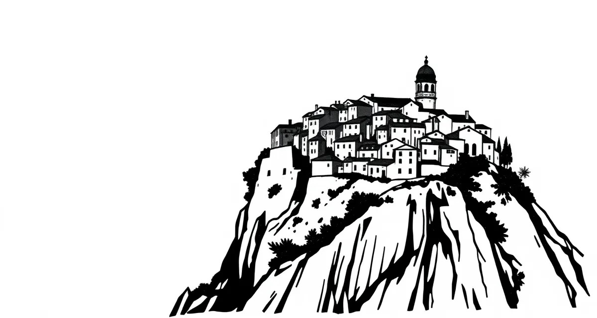 Ardèche — Le Drailleur
