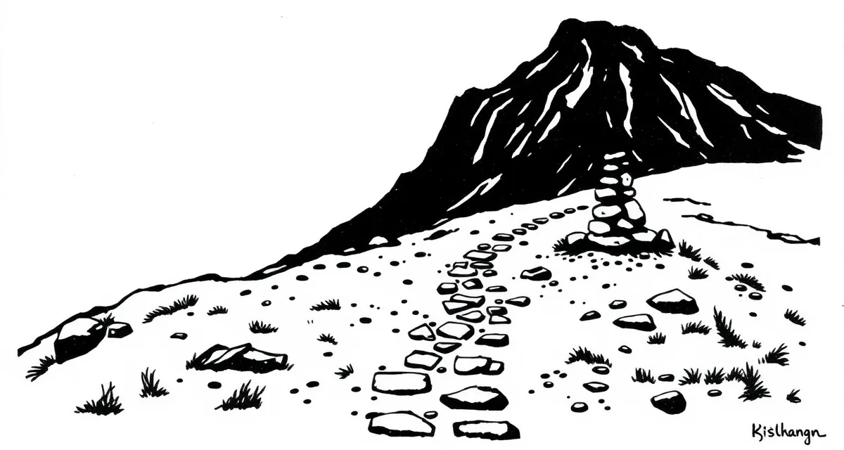 Ardèche — Le Drailleur