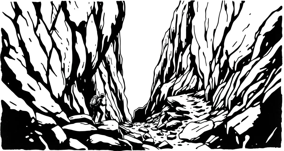 Ardèche — Le Drailleur