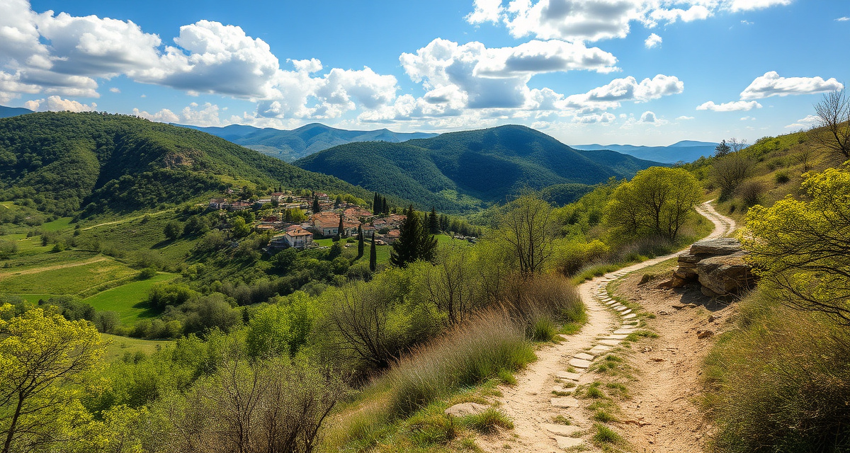 Randonnée Ruoms Ardèche Facile en Famille : Nos Coups de Cœur
