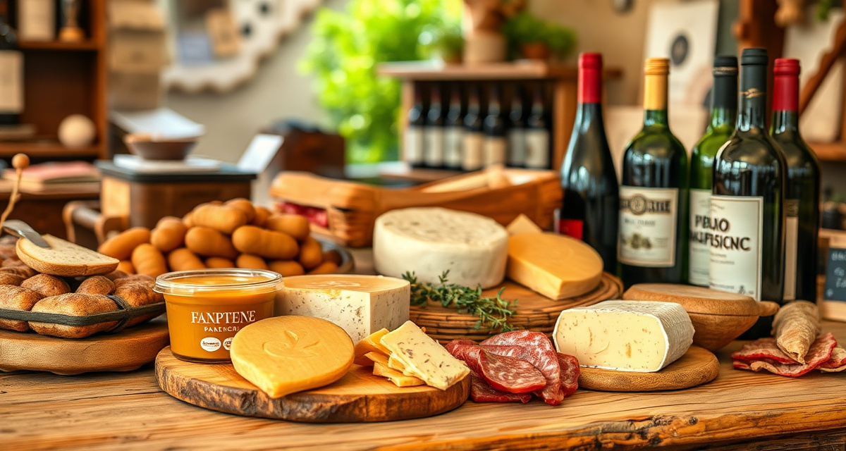 Marché paysan en Ardèche : jours, villages et producteurs locaux