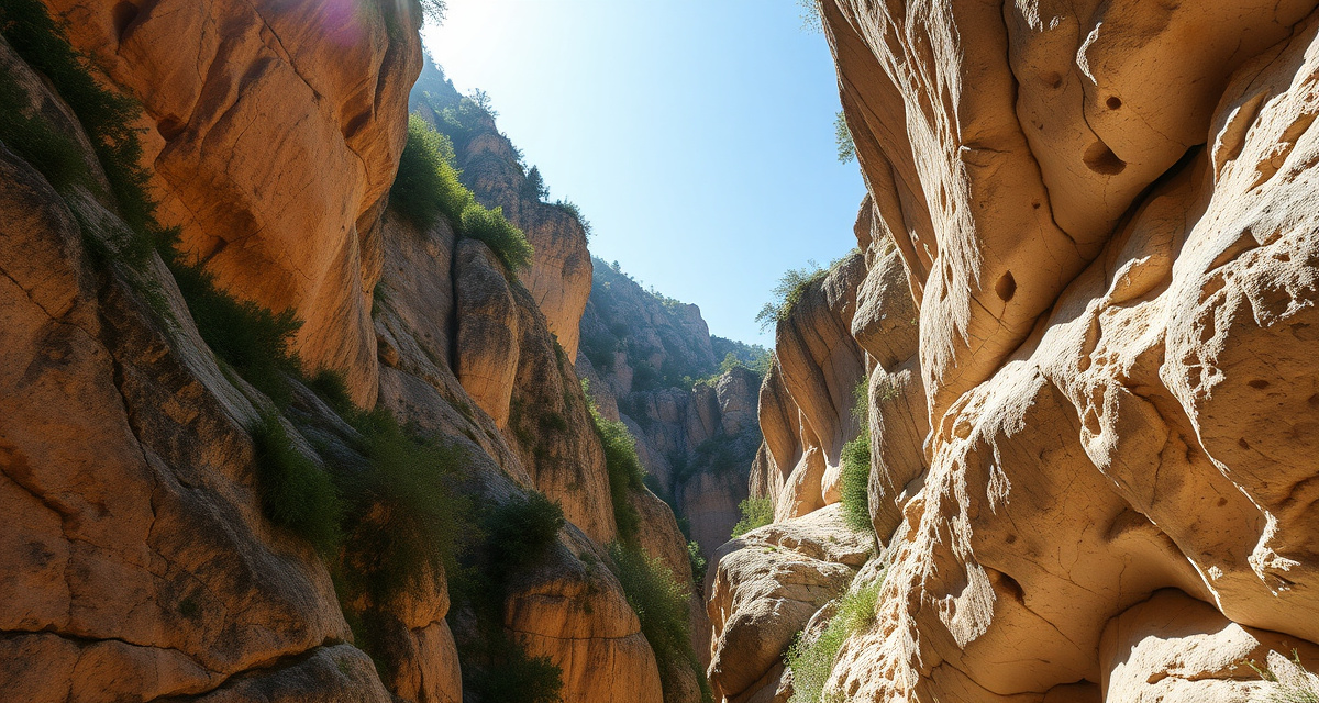 Via Ferrata Ardèche avec Enfants : Nos Parcours Faciles & Accessibles