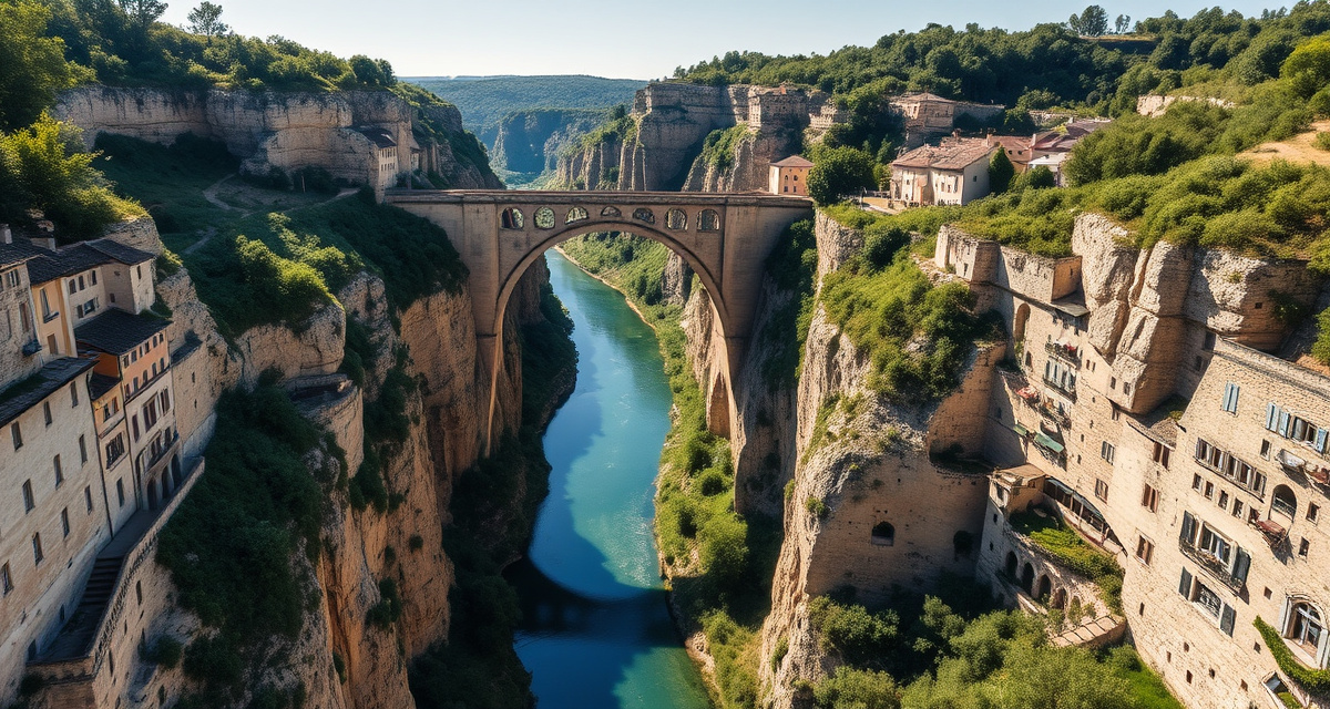 Visiter les gorges de l'Ardèche : tout savoir avant d'arriver